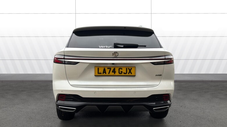 MG HS 1.5 T-GDI Trophy 5dr DCT Petrol Hatchback